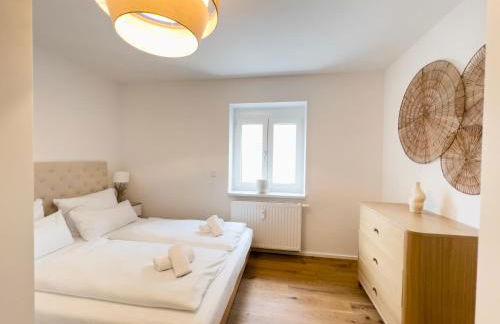 Exklusives City-Apartment Augsburg I Stilvoll & modern - Foto 12