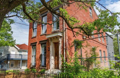 Luxury 8 Bed/4 Ba NuLu Home Private yard/parking - Foto 16