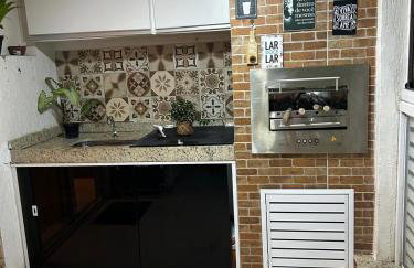 Apartamento Recreio, pé na areia, Lindo e aconchegante - Foto 16