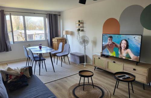 Joli Appartement Marcq en Baroeul proche Lille - Foto 3
