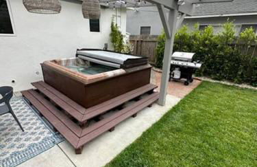 Beautiful 3 Bed Home with a Large Back Yard Outdoor Space - Foto 31