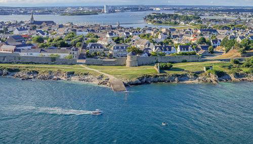 Appartement T3 à Port-Louis, balcon, proche commodités - FR-1-349-198 - Foto 5