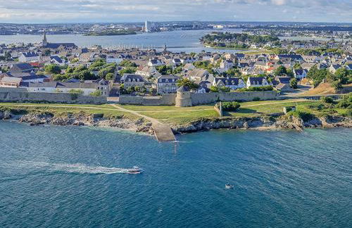 Appartement T3 à Port-Louis, balcon, proche commodités - FR-1-349-198 - Foto 5