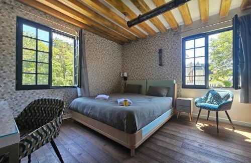 Villa d'exception, 5 chambres, 20m plage, spa. - Foto 20