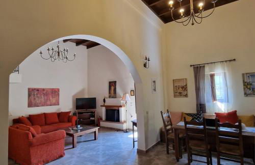 Villa Penelope Luxury Villa for 12 Guests with Pool near Chania - Photo 31