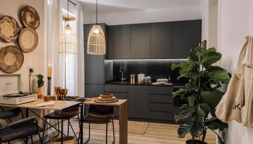 Inski - Studio and terrace in Avenidas Novas - Photo 3