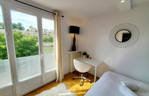 Le Loft de L’Écluse / F2 cosy au bord de l'eau - Foto 9