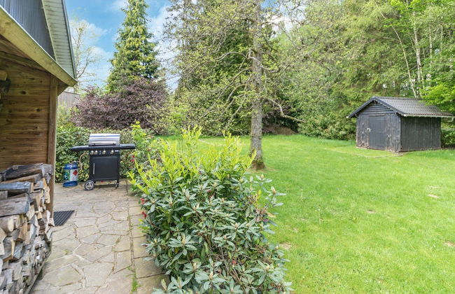 Stunning Holiday Home in Malmedy - Foto 24