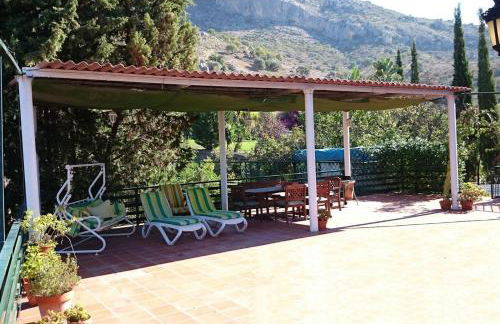 Finca Santa Matilde Málaga - Photo 35