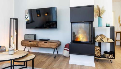 Haus "Hygge" mit Kamin, Sauna, Whirpool, Garten OFC 19 - Foto 2