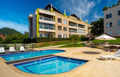 Florianópolis Costão das Gaivotas Apto estilo Resort, pé na areia - Photo 60