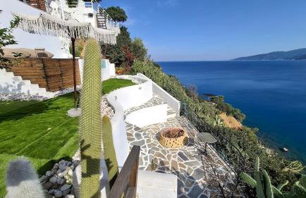 Aiora -Infinity Pool on the Cliff -Private Beach - Foto 34