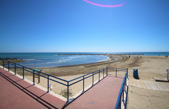 Apartamento CasaTuris playa Postiguet - Foto 21