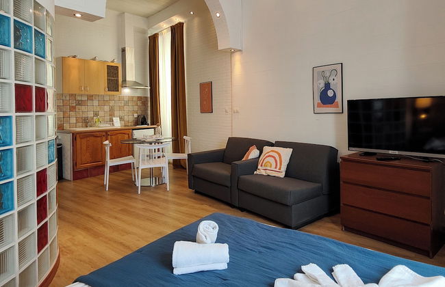 Aparthotel AMMI Nice Massena (ex Ajoupa) - Foto 73