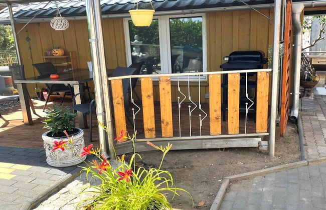 Snug Apartment in Grevesmuhlen With Terrace - Foto 26