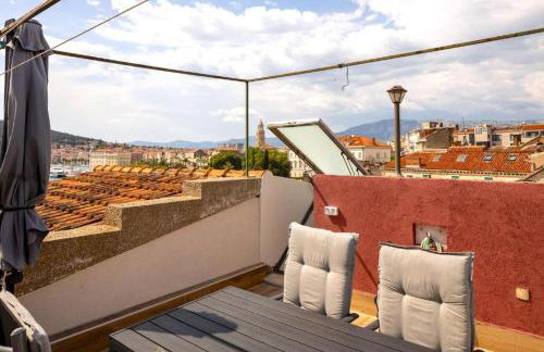 Apartment Olavia Rooftop Terrace & SEAVIEW - Foto 23