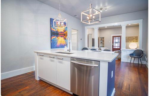 Chic Downtown Farmhouse With Garden and BBQ Grill - Photo 14