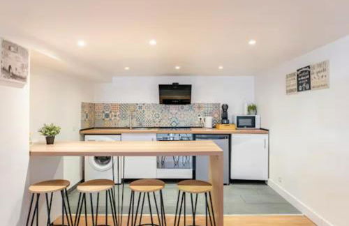 Loft 2 min Gare Saint Charles ,2 chambres 6p - Foto 16