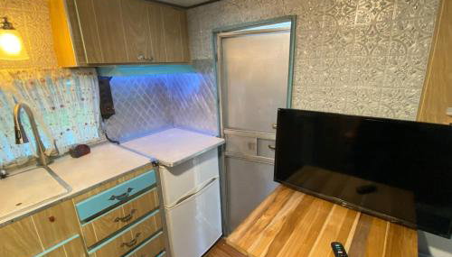 1969 Shasta Camper Cottage Durham NC - Foto 4