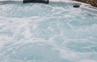 Wooded Cottage in Elizabethtown with hot tub and sauna - Foto 29