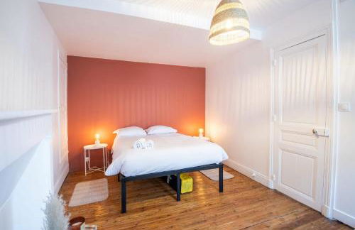 La Maison Lamartine Havre de paix dans le centre de Tours - Foto 20