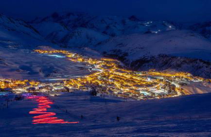 Chalet Alpe d'Huez 1850-Sea and Mountain Pleasure Avec 2 appartements- 1 Appartement 3 Chambres 8 Couchages - 3 Salles d'eau et 1 Appartement 5 Chambres 12 Couchages 5 Salles d'eau - Jacuzzi et Sauna -Pieds des Pistes et Centre - Foto 68