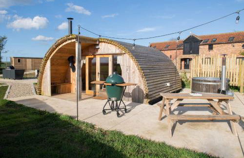 Glamping Pod 3 Harmony - Foto 10