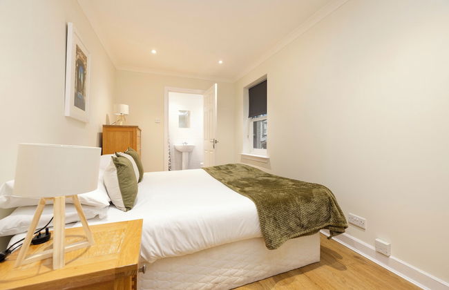 JOIVY Modern flats near Edinburgh Castle - Foto 26