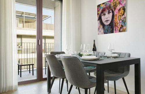 Compagnoni12 Luxury penthouse with private Jacuzzi and SPA - Foto 6