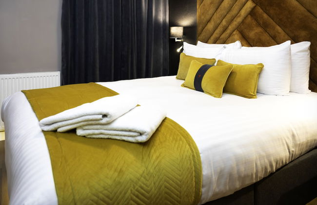 Stay Metro ApartHotel - Glasgow Central - Photo 8