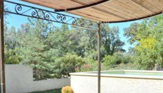 Gîte du Pont Bailey - Foto 5, Garden, Garden view