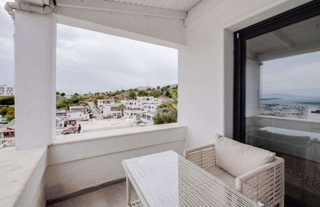 Villa With Sea View Balcony 6 min to Beach - Foto 25