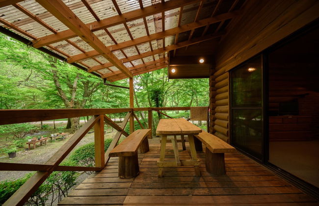 Yufuin Tsukahara Kogen Sanso Donguri - Foto 38