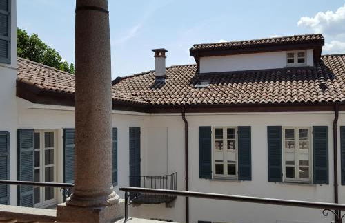 Villa Maghetti - modernized flat in historic palazzo in the center of Luino - Foto 11
