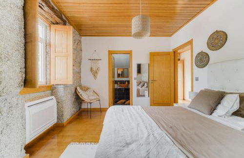 Quinta das Fontes - Alojamento Rústico Local e Turismo Rural - Foto 10