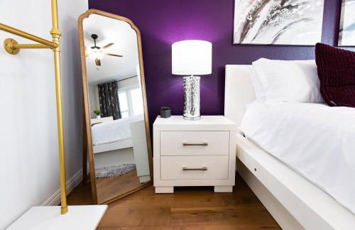 Amethyst Hearth - Family Spa Serenity, Zoo, Beach, Disneyland, Legoland - Foto 32