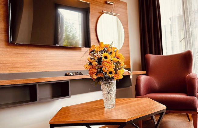 Golden Inn Airport Trabzon - Foto 16