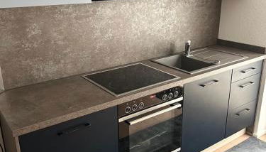 Ferienwohnung Schieferglück - Foto 4, stove