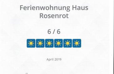 Haus Rosenrot - Foto 8