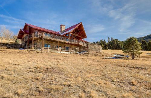 Game Room and Views Angel Fire Escape - Foto 33