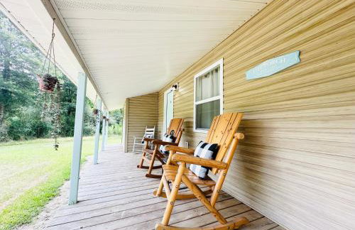 Milk Hand House.. Peaceful 1 bedroom cabin - Foto 37