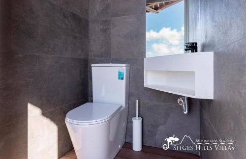 Stylish Villa Havana with Sea Views, Private Pool & A/C - Foto 46