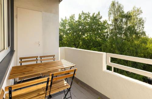 BudgetRoom 3 Schlafzimmer Workers Home - Foto 8