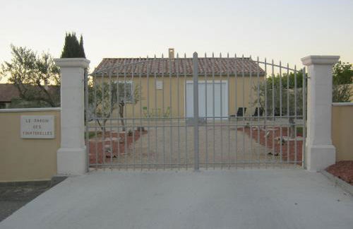 Le Jardin des Tourterelles - Foto 6