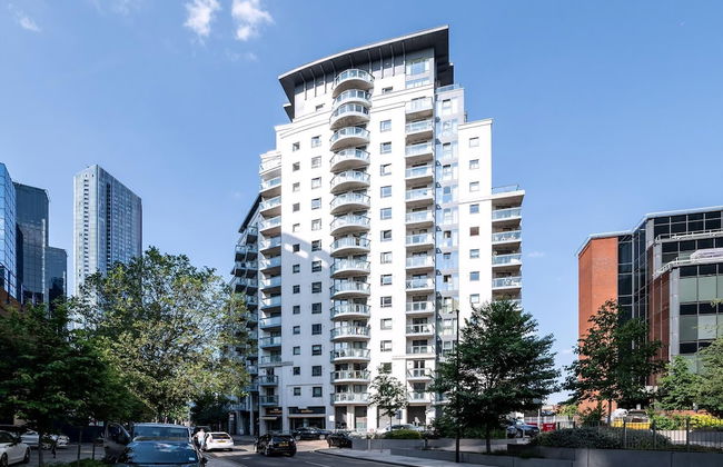 Canary Wharf Retreat With Free Secure Parking - Foto 75