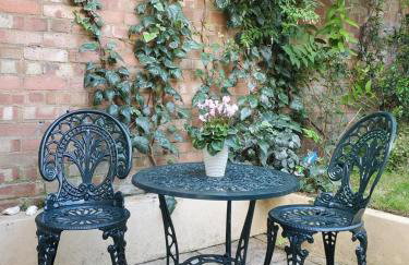 Spacious flat with a garden near tube, train, Thames and the city center - Foto 7