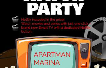 Marina Spacious Family Apartment - Foto 28