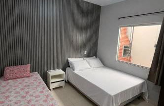 Conforto e ótima localização, proxima da BR e centro ideal para até 5 hospedes, acesso facilitado ao Curupy - Foto 6