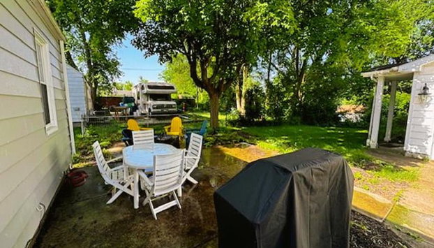 3 Bedroom Home 7 Blocks From ND Firepit 54231 - Foto 2, Habitación