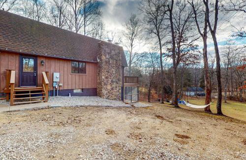 12 Mi to Downtown Hot Tub, Fire Pit Game Room! - Foto 38